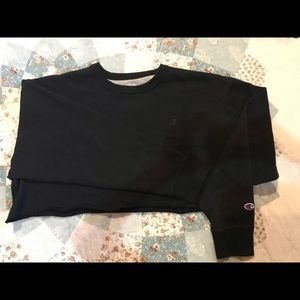 Champion, XL, black